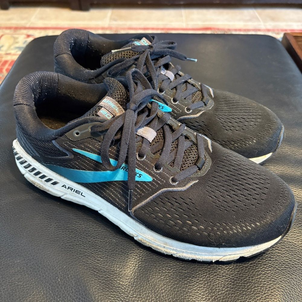 Brooks Ariel 20 Women’s Running Walking Shoes Sneakers